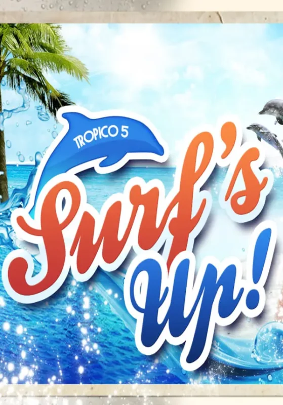 Tropico 5 - Tropico 5 - Surfs Up!