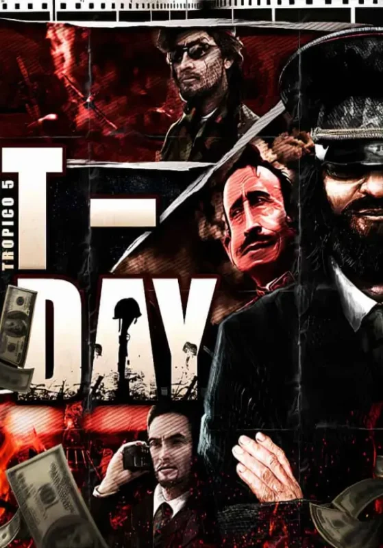 Tropico 5 - Tropico 5 - T-Day
