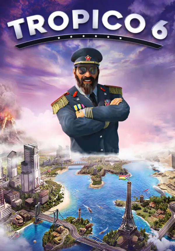 Купить Tropico 6