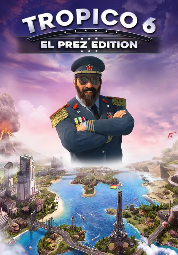 Купить Tropico 6 El-Prez Edition