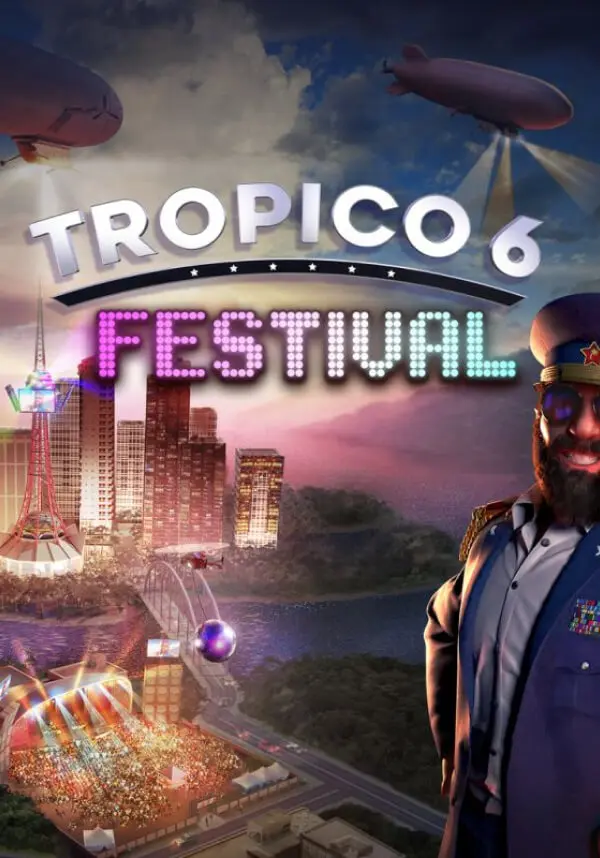 Купить Tropico 6: Festival
