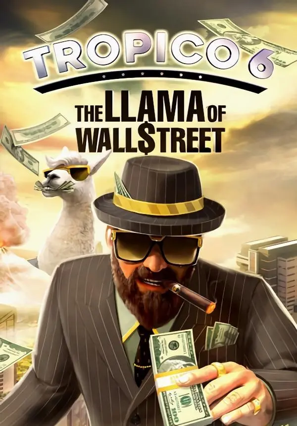 Купить Tropico 6: Llama of Wall Street