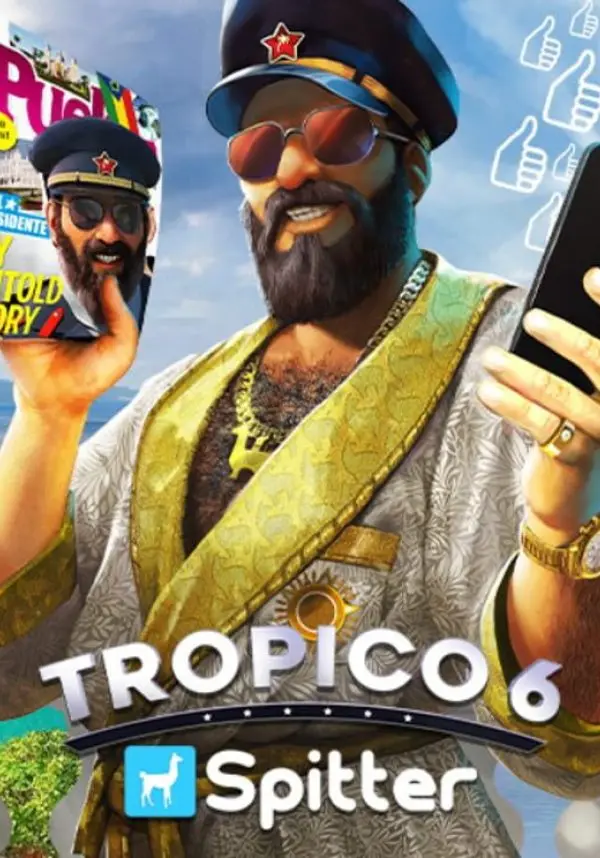 Купить Tropico 6: Spitter