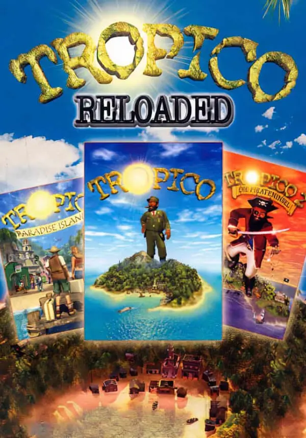 Купить Tropico Reloaded