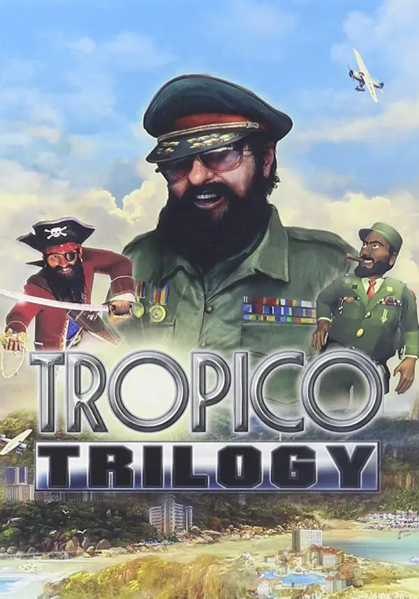 Купить Tropico Trilogy