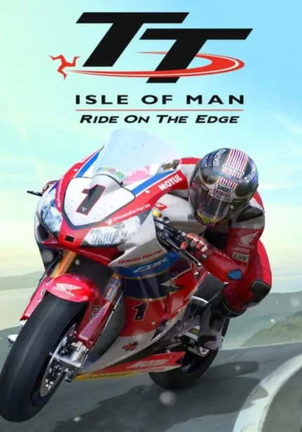 TT Isle of Man: Ride on the Edge