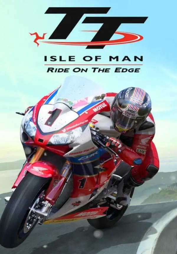 Купить TT Isle of Man - Ride on the Edge