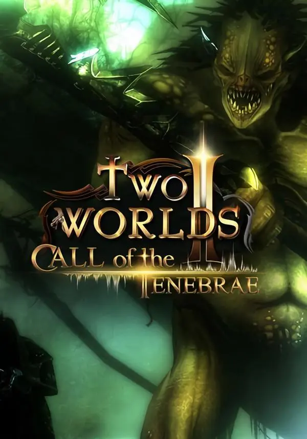 Купить Two Worlds II HD - Call of the Tenebrae