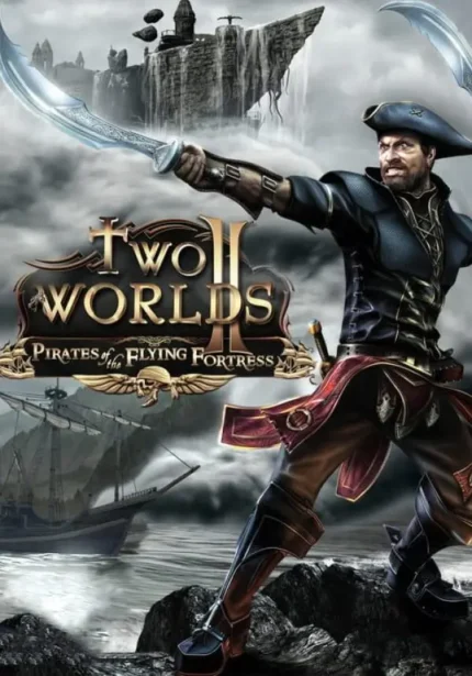 Two Worlds II - Two Worlds II: Pirates of the Flying Fortress