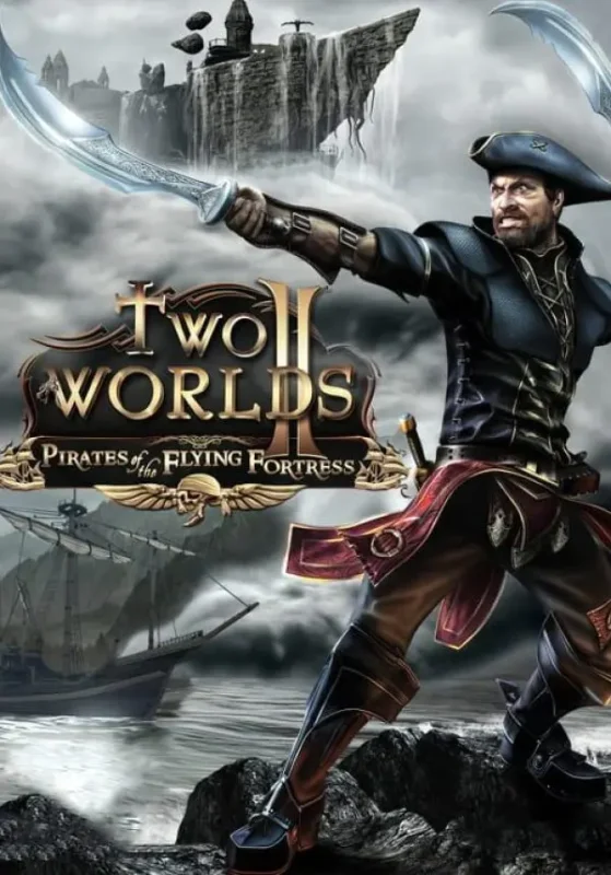 Two Worlds II - Two Worlds II: Pirates of the Flying Fortress