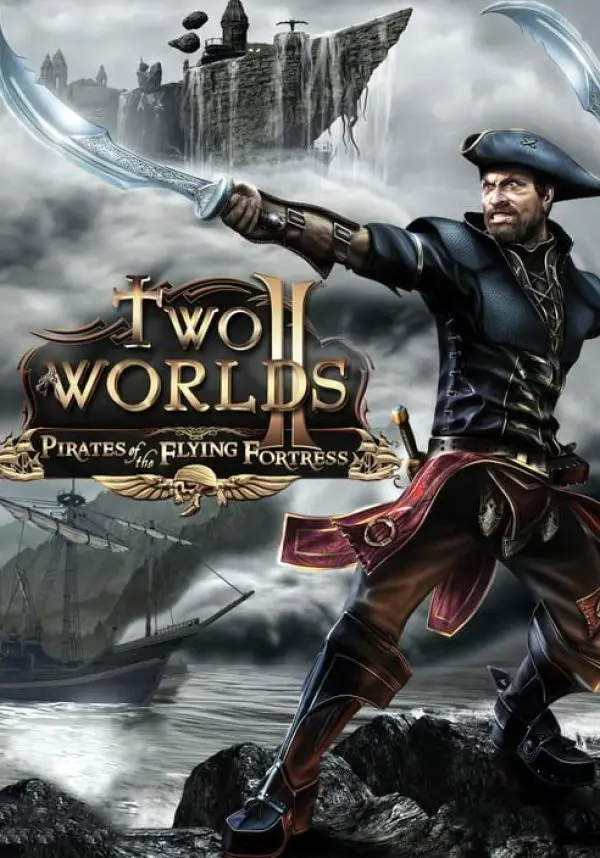 Купить Two Worlds II: Pirates of the Flying Fortress