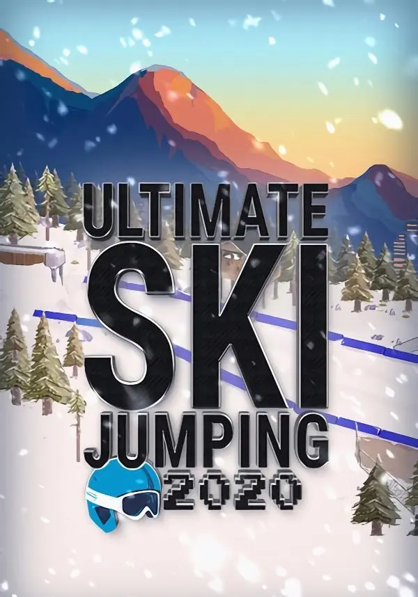 Купить Ultimate Ski Jumping 2020