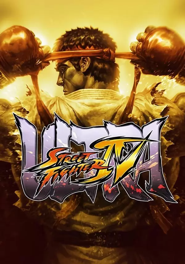 Купить Ultra Street Fighter IV