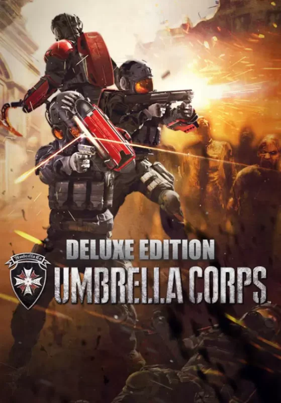 Umbrella Corps - Umbrella Corps - Deluxe Edition