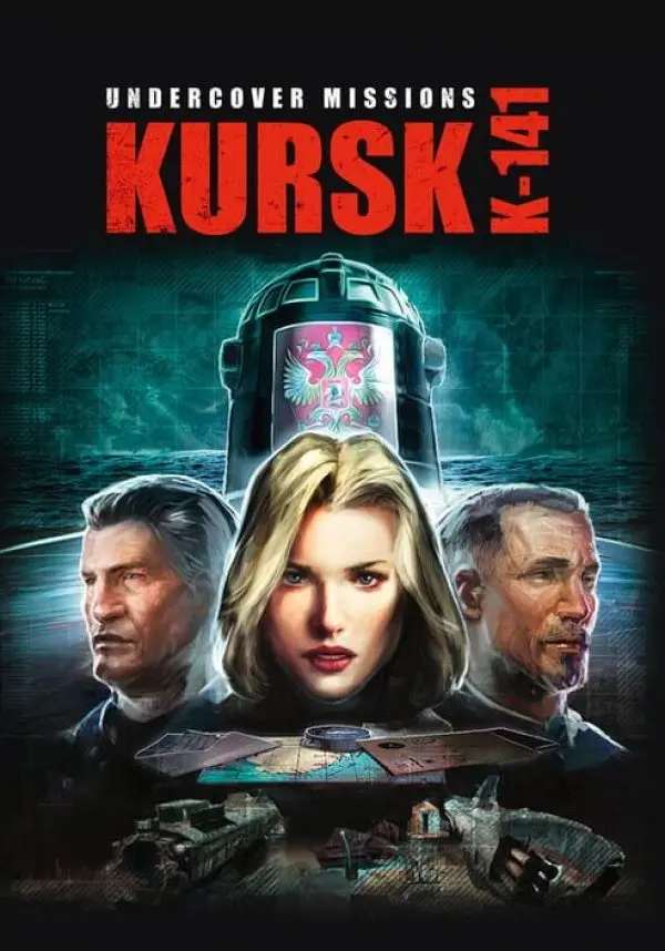 Купить Undercover Missions: Operation Kursk K-141