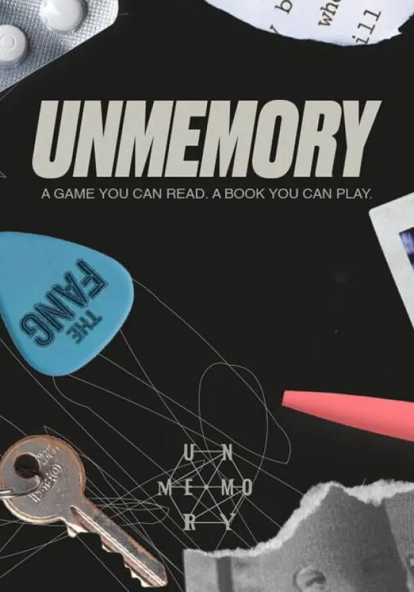 Купить Unmemory
