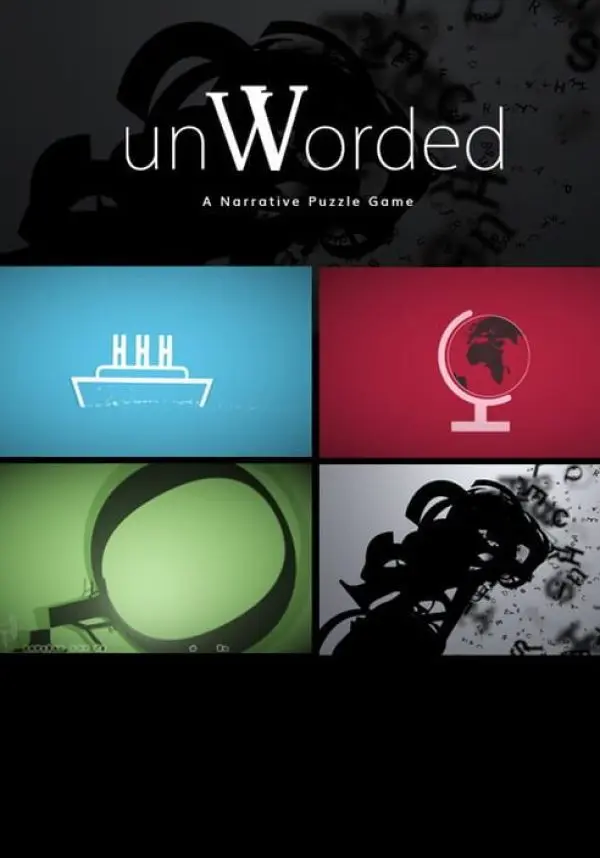 Купить unWorded