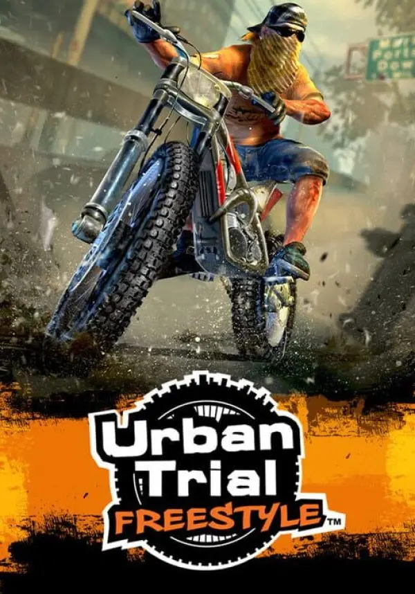 Купить Urban Trial Freestyle