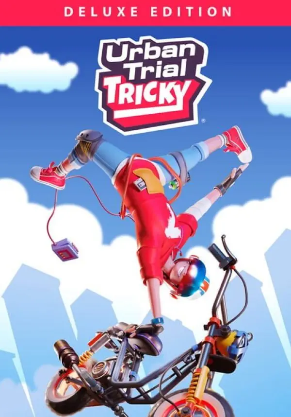 Купить Urban Trial Tricky - Deluxe Edition