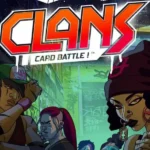 Urbance Clans Card Battle!
