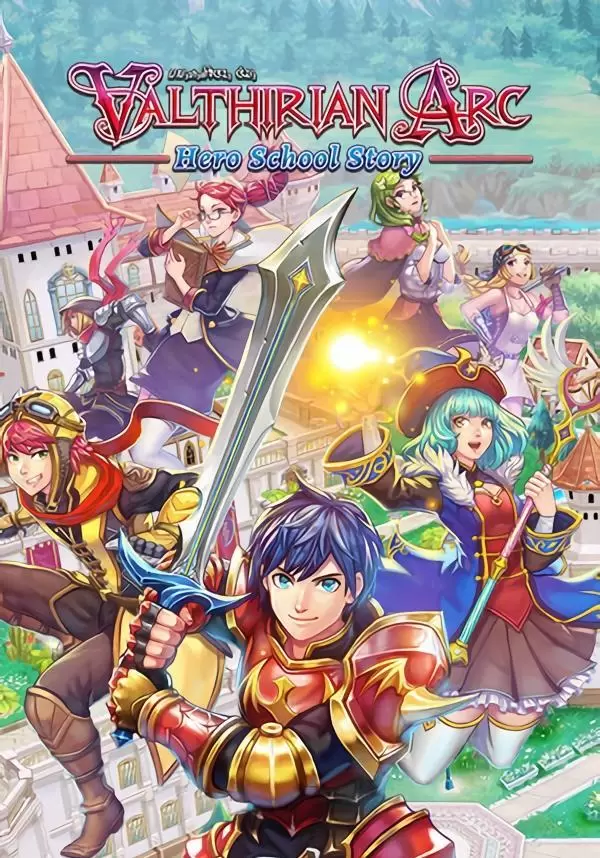 Купить Valthirian Arc: Hero School Story