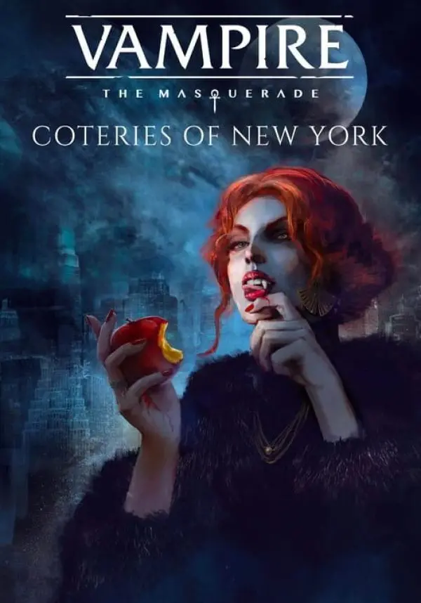 Купить Vampire: The Masquerade - Coteries of New York