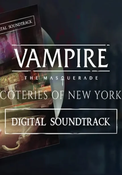 Vampire: The Masquerade - Coteries of New York - Vampire: The Masquerade - Coteries of New York Soundtrack