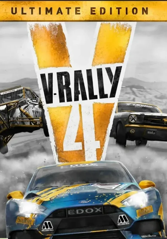 V-Rally 4 - Ultimate Edition