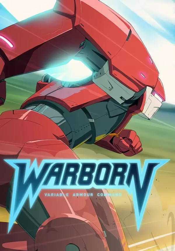 Купить Warborn