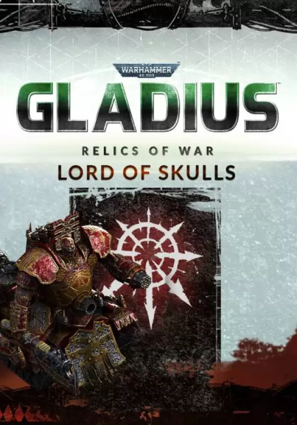 Купить Warhammer 40,000: Gladius – Lord of Skulls