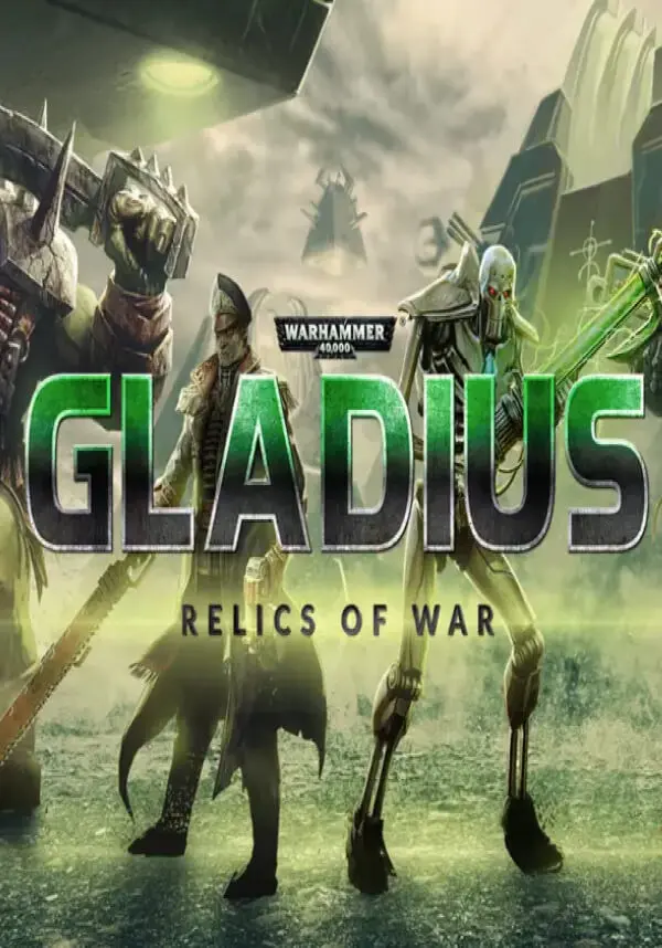 Купить Warhammer 40,000: Gladius - Relics of War