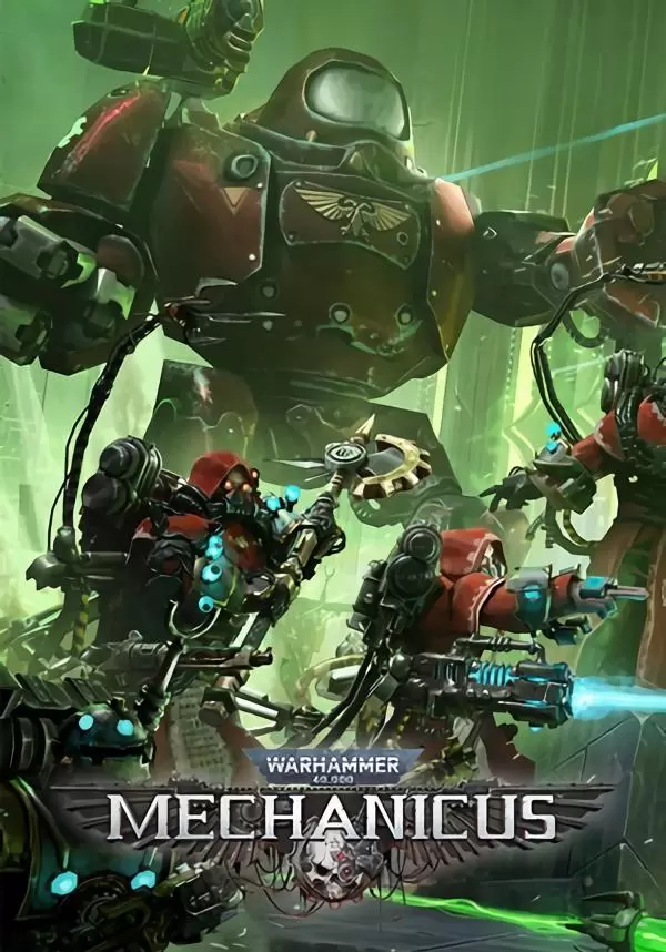Купить Warhammer 40,000: Mechanicus