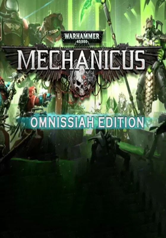 Omnissiah Edition