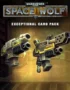Warhammer 40,000: Space Wolf - Exceptional Card Pack 5 Warhammer 40