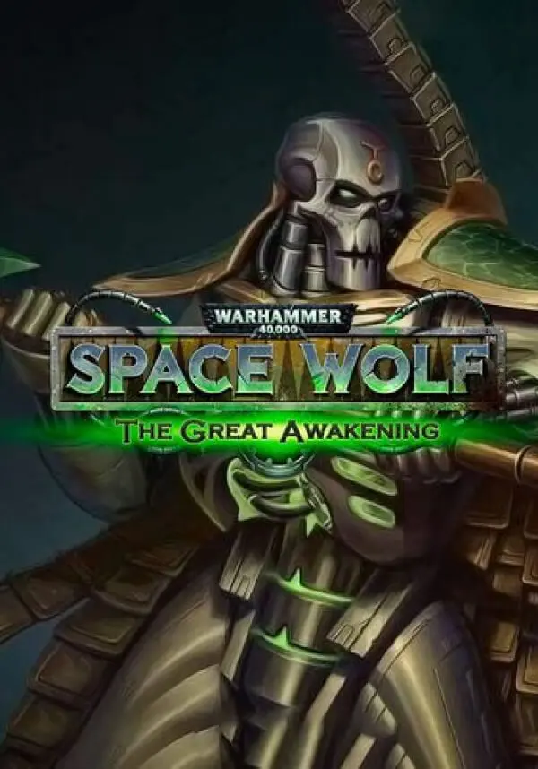 Купить Warhammer 40,000: Space Wolf - Saga of the Great Awakening
