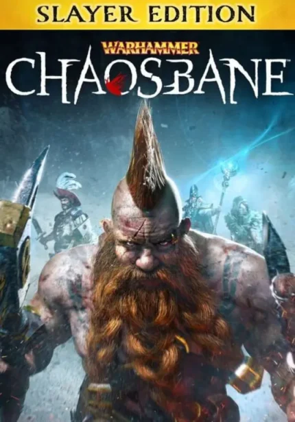 Warhammer: Chaosbane - Warhammer: Chaosbane - Slayer Edition