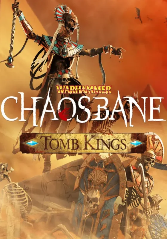 Warhammer: Chaosbane - Tomb Kings