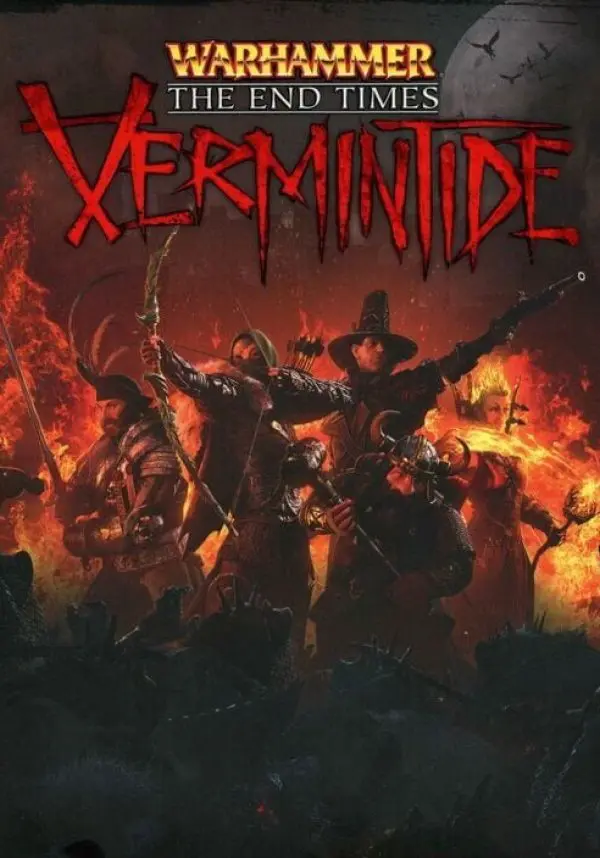 Купить Warhammer: End Times - Vermintide