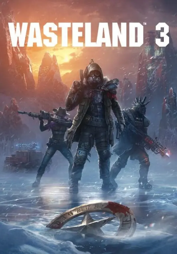 Купить Wasteland 3