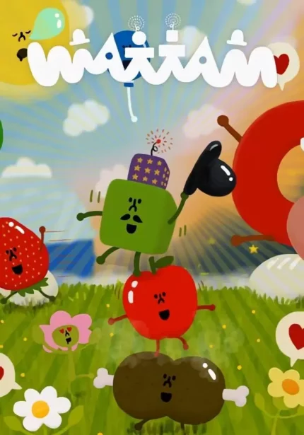 Wattam