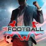 WE ARE FOOTBALL