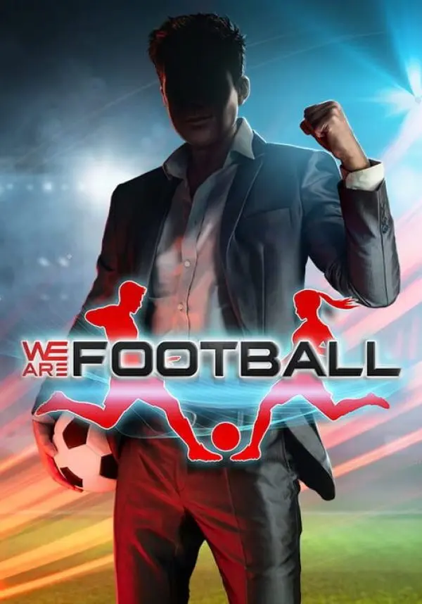 Купить WE ARE FOOTBALL