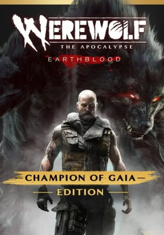Werewolf: The Apocalypse - Earthblood - Werewolf: The Apocalypse - Earthblood Champion Of Gaia Edition