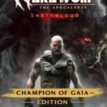 Werewolf: The Apocalypse - Earthblood - Werewolf: The Apocalypse - Earthblood Champion Of Gaia Pack
