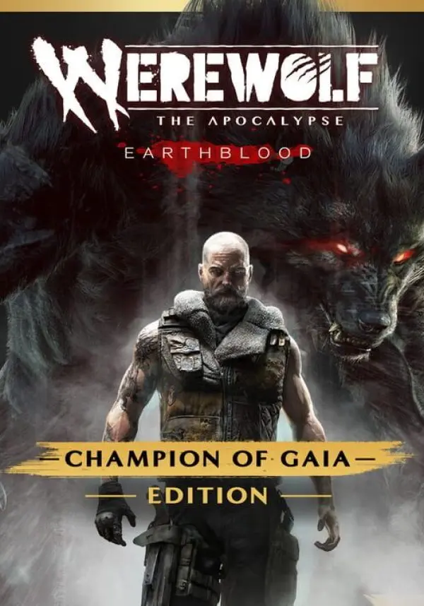 Купить Werewolf: The Apocalypse - Earthblood Champion Of Gaia Pack