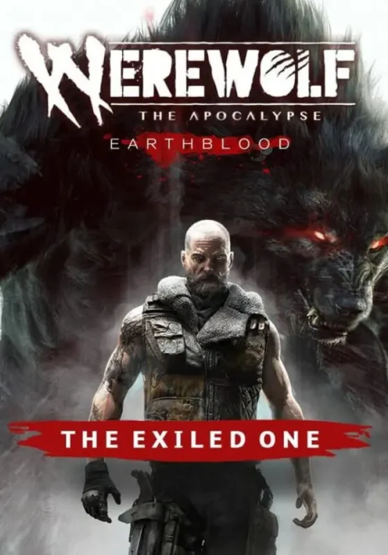 Werewolf: The Apocalypse - Earthblood - Werewolf: The Apocalypse - Earthblood The Exiled One