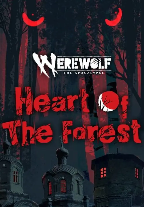 Купить Werewolf: The Apocalypse — Heart of the Forest