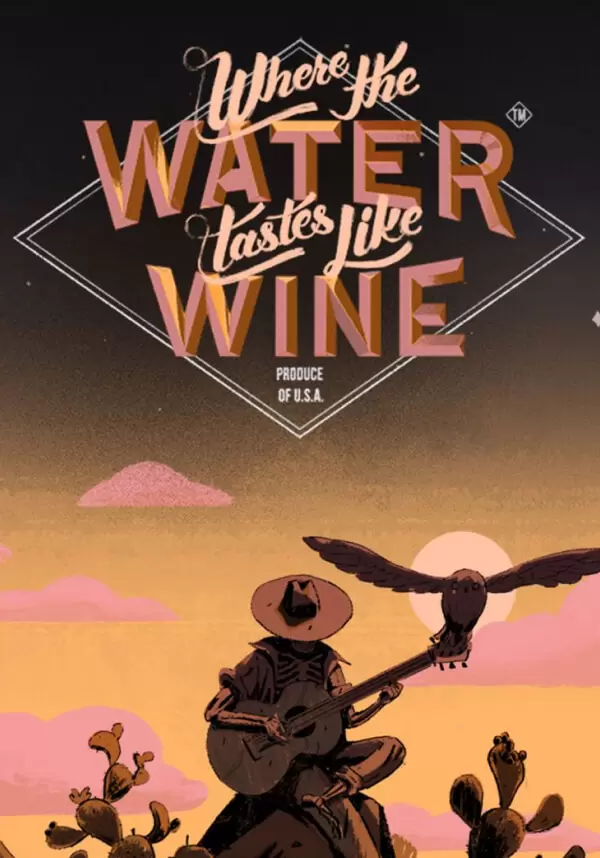 Купить Where the Water Tastes Like Wine