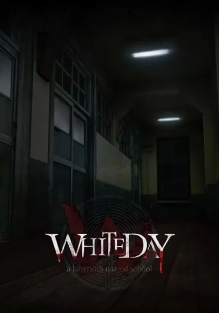 White Day: A Labyrinth Named School