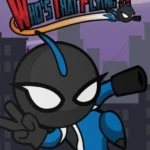 Who's That Flying?!
